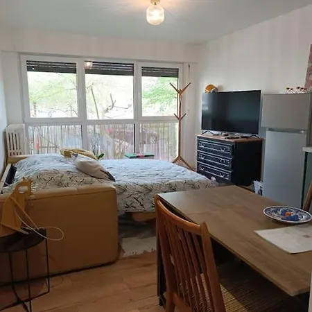Le Amos Appartement Montigny-les-Metz
