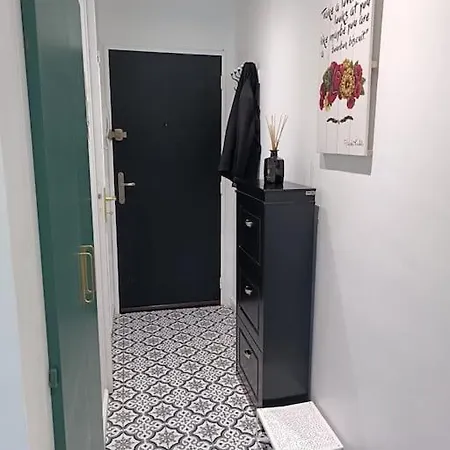 Appartement Le Amos *