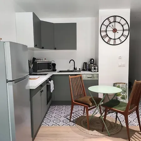 Appartement Le Amos *