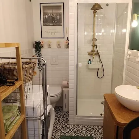 Appartement Le Amos Montigny-les-Metz